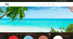 Desktop Screenshot of eyetecheyes.com
